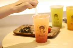 茶饮店怎么加盟？九游会J9游戏官方网站奶茶加盟好项目